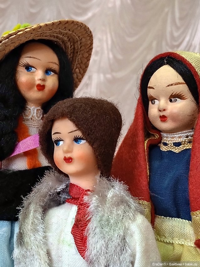 Когда увидела и влюбилась