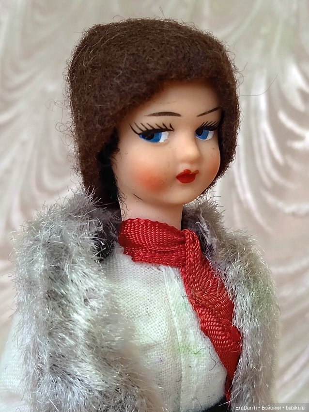 Когда увидела и влюбилась