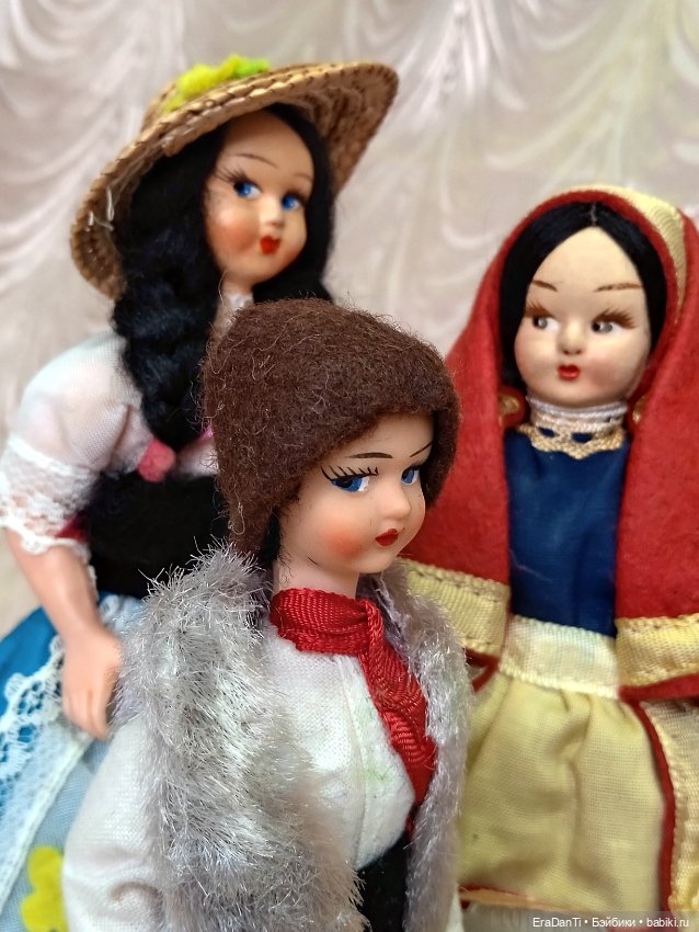 Когда увидела и влюбилась