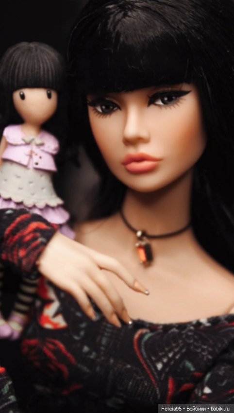 Poppy Parker miss independence