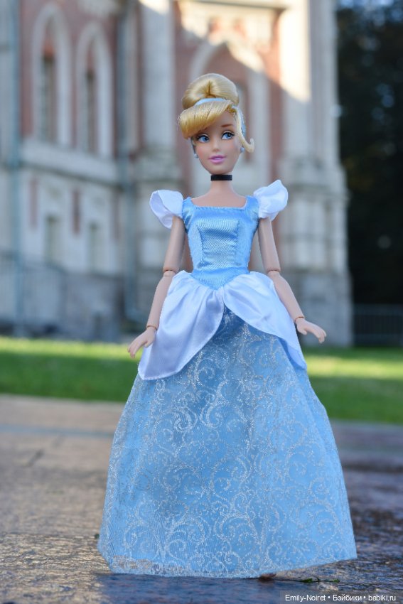 Золушка — Куклы Disney Animators и Принцессы Диснея: Disney Store
