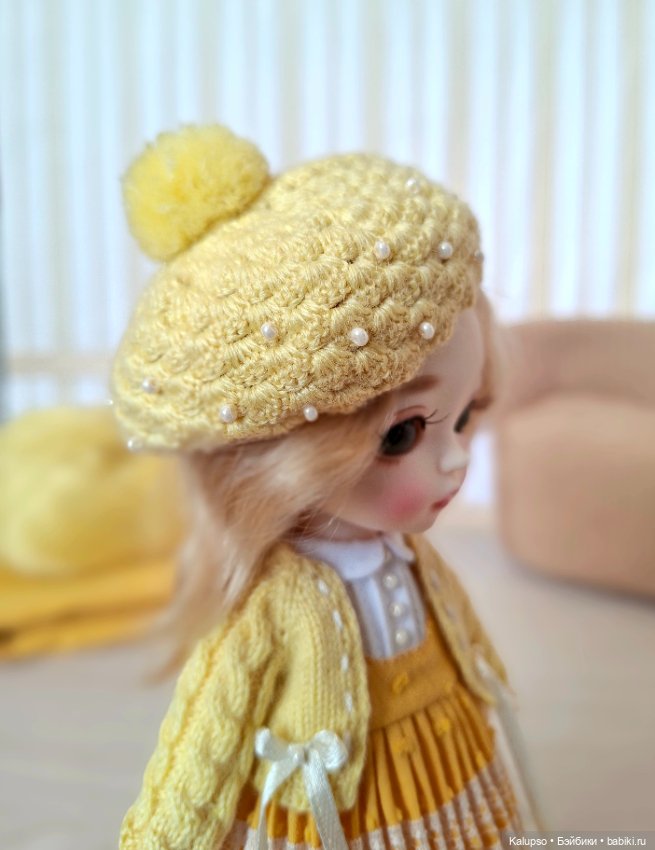 Кусочек солнышка – комплект на Лати (фото 6)