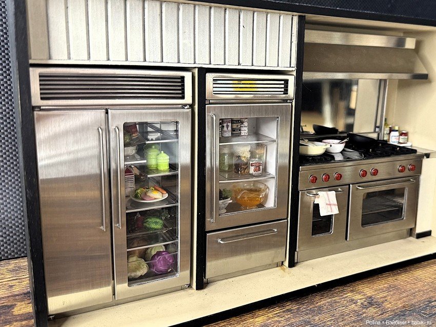 Кухни ресторанов от Tya Kitchen (фото 5)