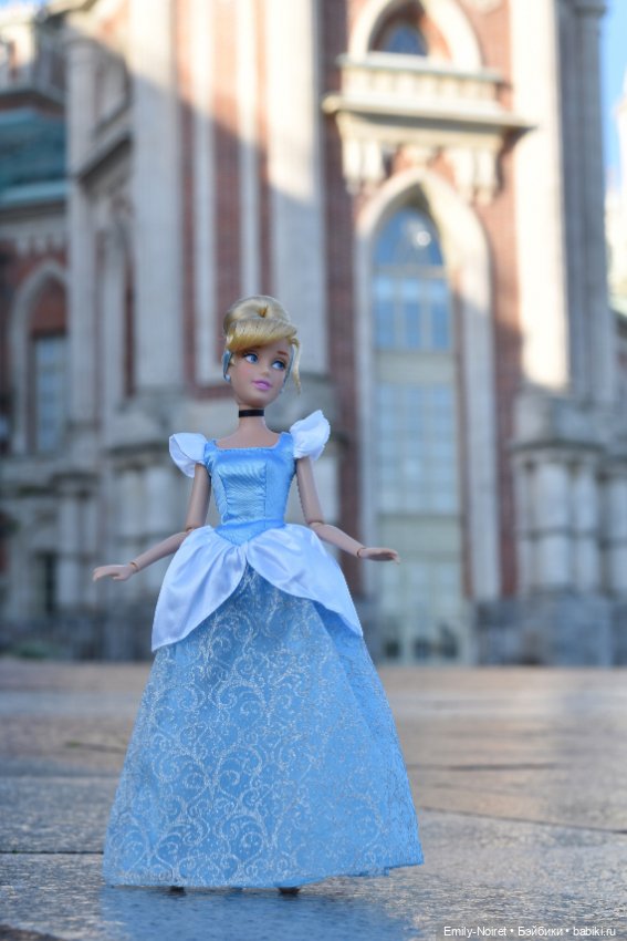 Золушка — Куклы Disney Animators и Принцессы Диснея: Disney Store (фото 2)