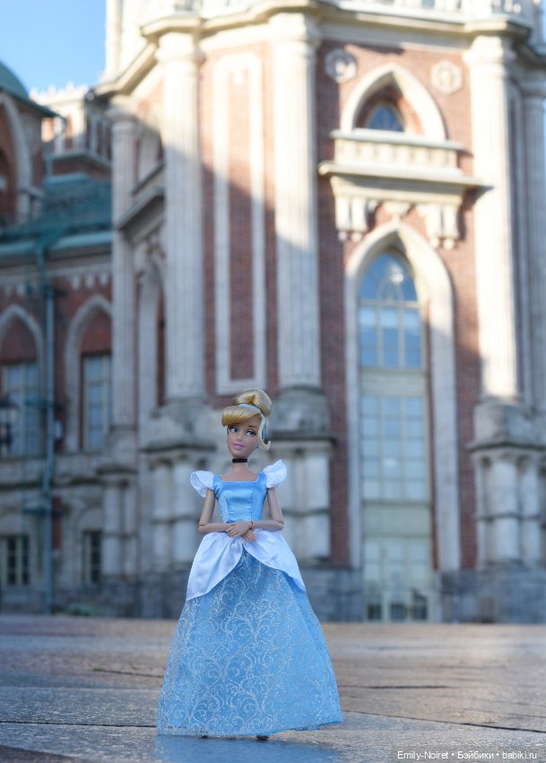 Золушка — Куклы Disney Animators и Принцессы Диснея: Disney Store (фото 3)