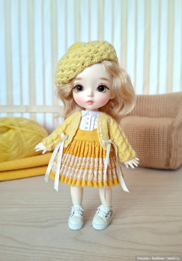 Кусочек солнышка – комплект на Лати (фото 2)