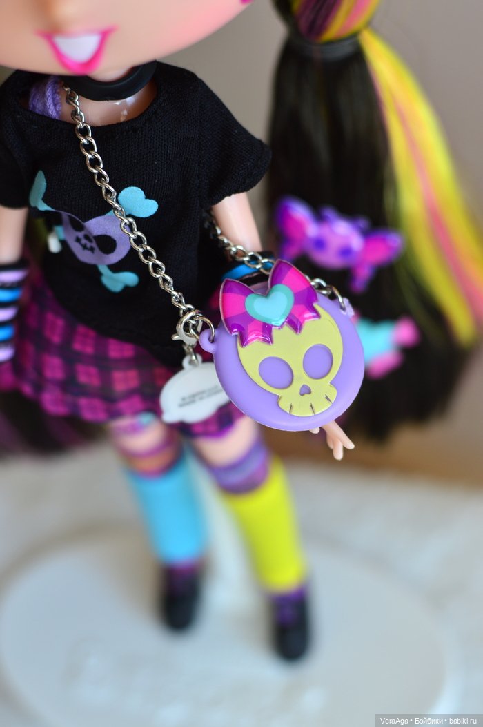 Decora GirlZ-Luna — Игровые куклы разных производителей (Разное): редкие бренды (фото 5)