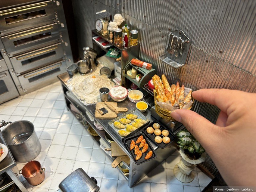 Кухни ресторанов от Tya Kitchen (фото 3)