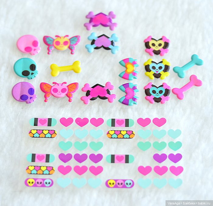 Decora GirlZ-Luna — Игровые куклы разных производителей (Разное): редкие бренды