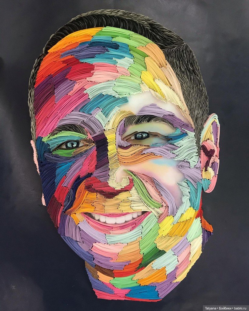 Квиллинг от Nirartz — Мир искусства и творчества: стимпанк