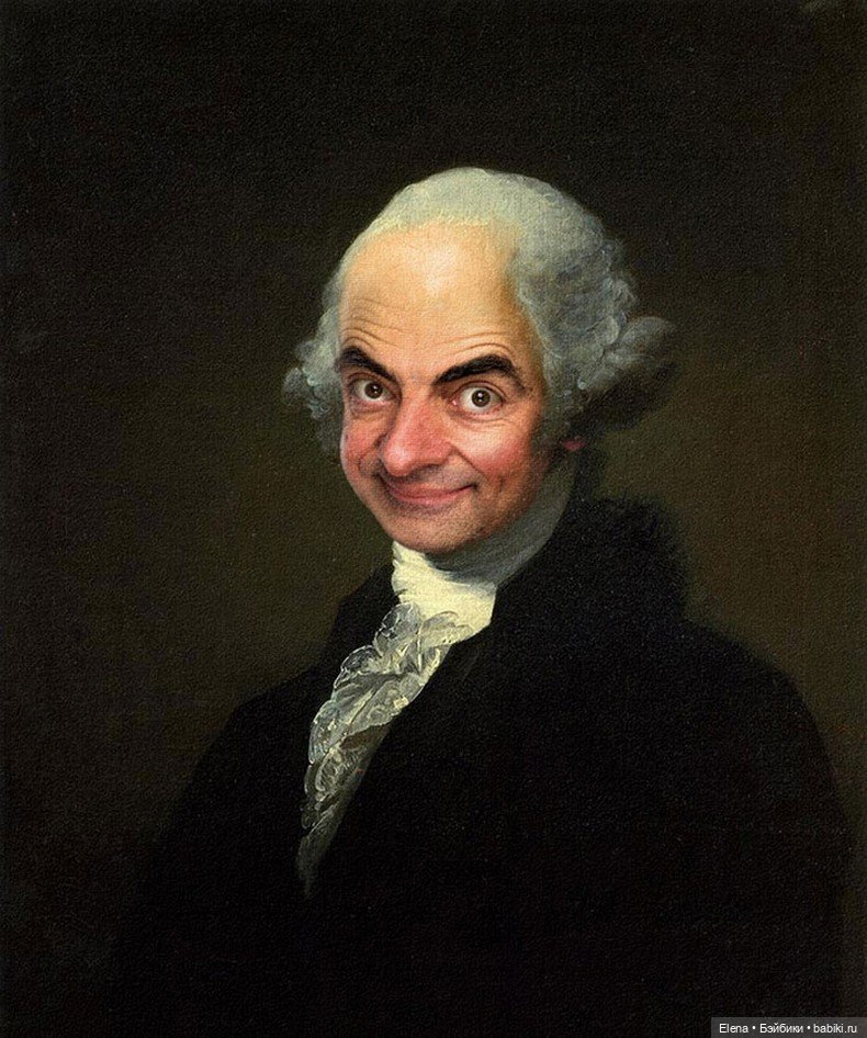 Шуточное творчество Rodney Pike