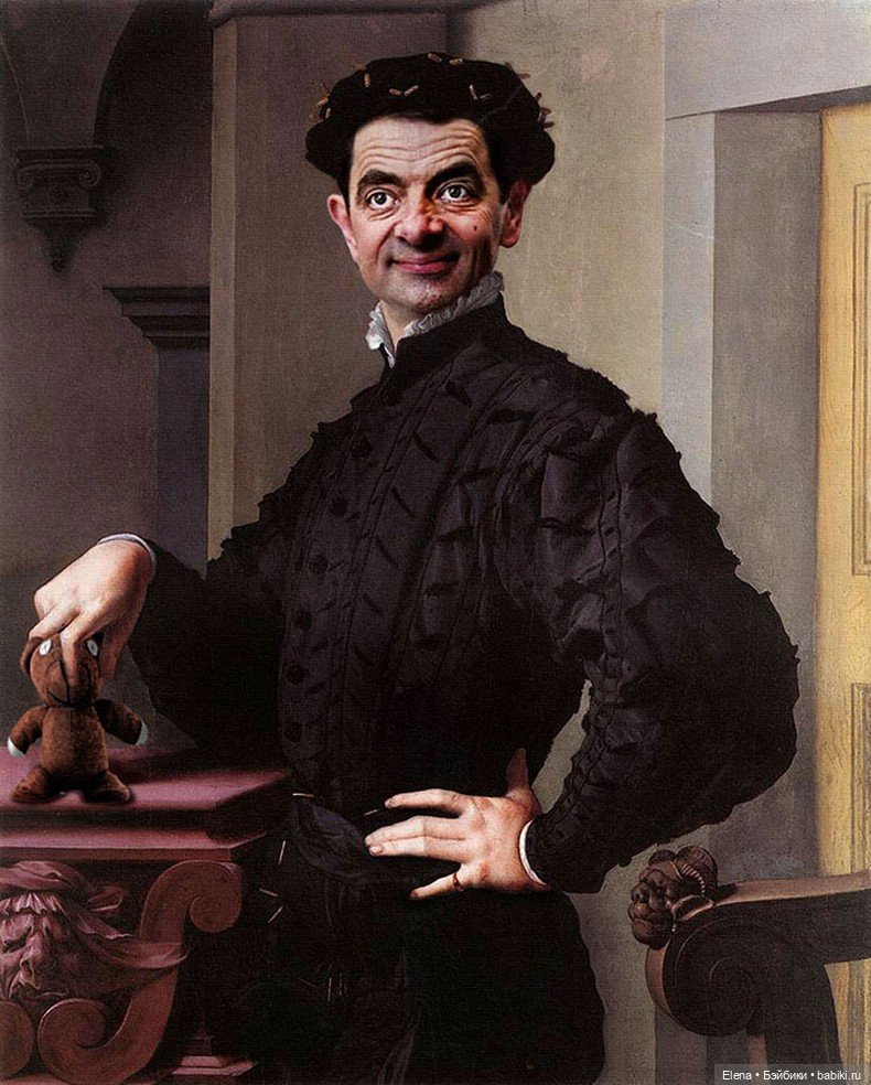 Шуточное творчество Rodney Pike (фото 7)