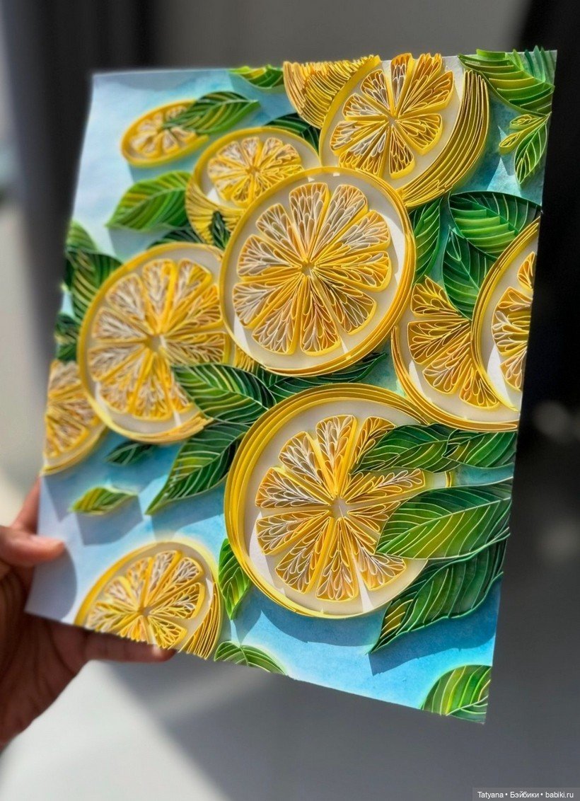 Квиллинг от Nirartz — Мир искусства и творчества: стимпанк (фото 2)