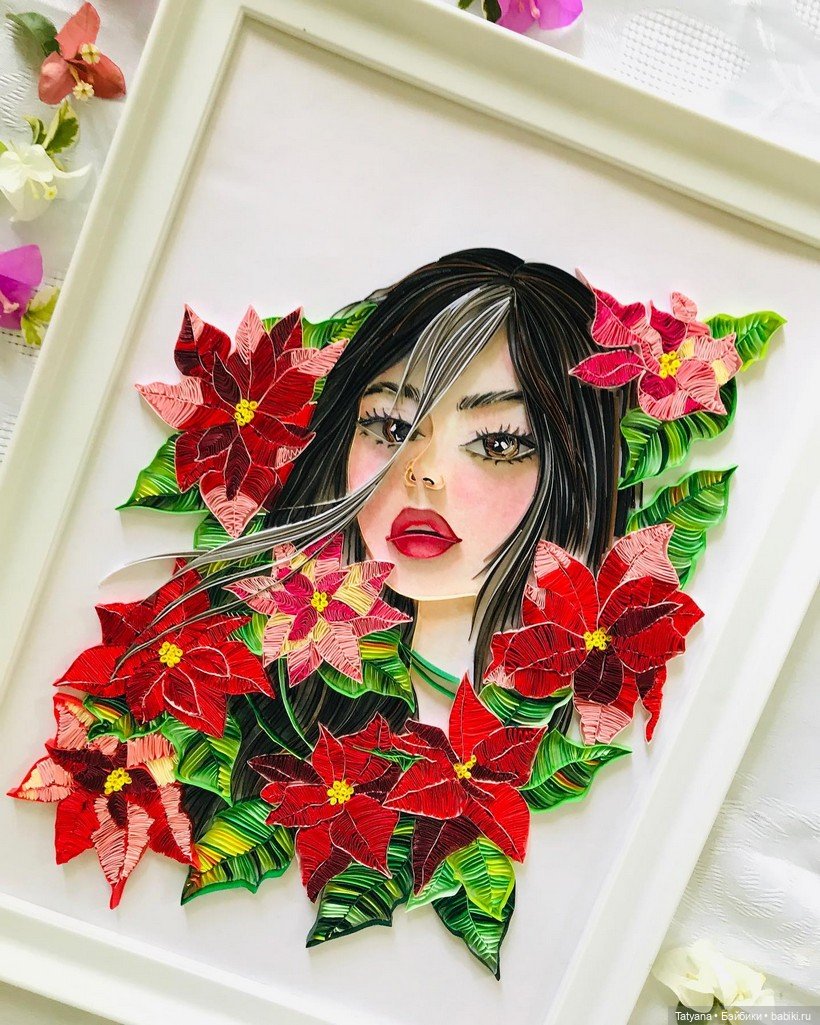 Квиллинг от Nirartz — Мир искусства и творчества: стимпанк (фото 3)