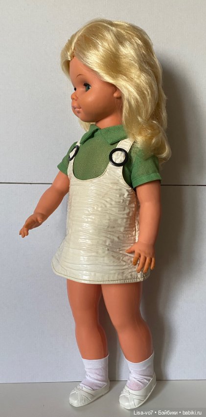 Почти зеленоглазая блондинка (фото 5)