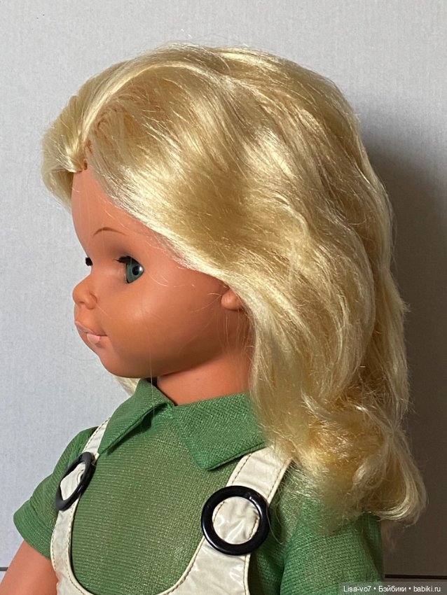 Почти зеленоглазая блондинка (фото 6)