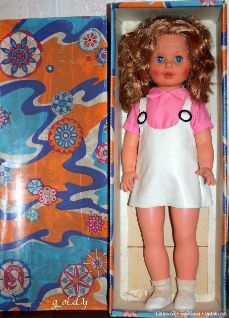 Почти зеленоглазая блондинка (фото 2)