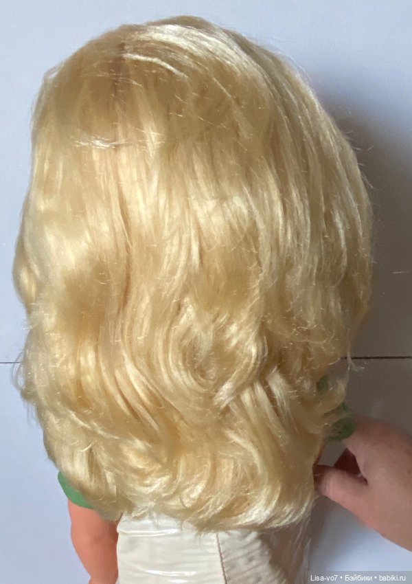 Почти зеленоглазая блондинка (фото 7)