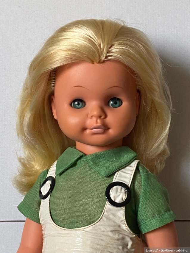 Почти зеленоглазая блондинка (фото 3)