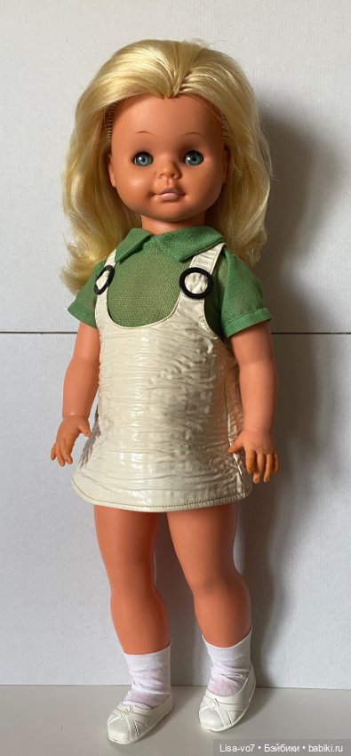 Почти зеленоглазая блондинка (фото 4)