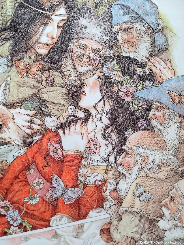 🌹Белоснежка🌹 — Куклы Paola Reina (Паола Рейна): новинки