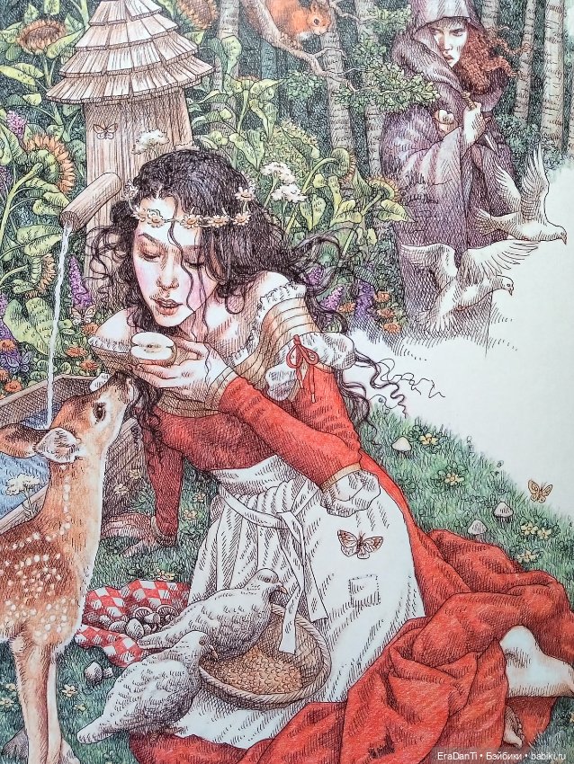 🌹Белоснежка🌹 — Куклы Paola Reina (Паола Рейна): новинки