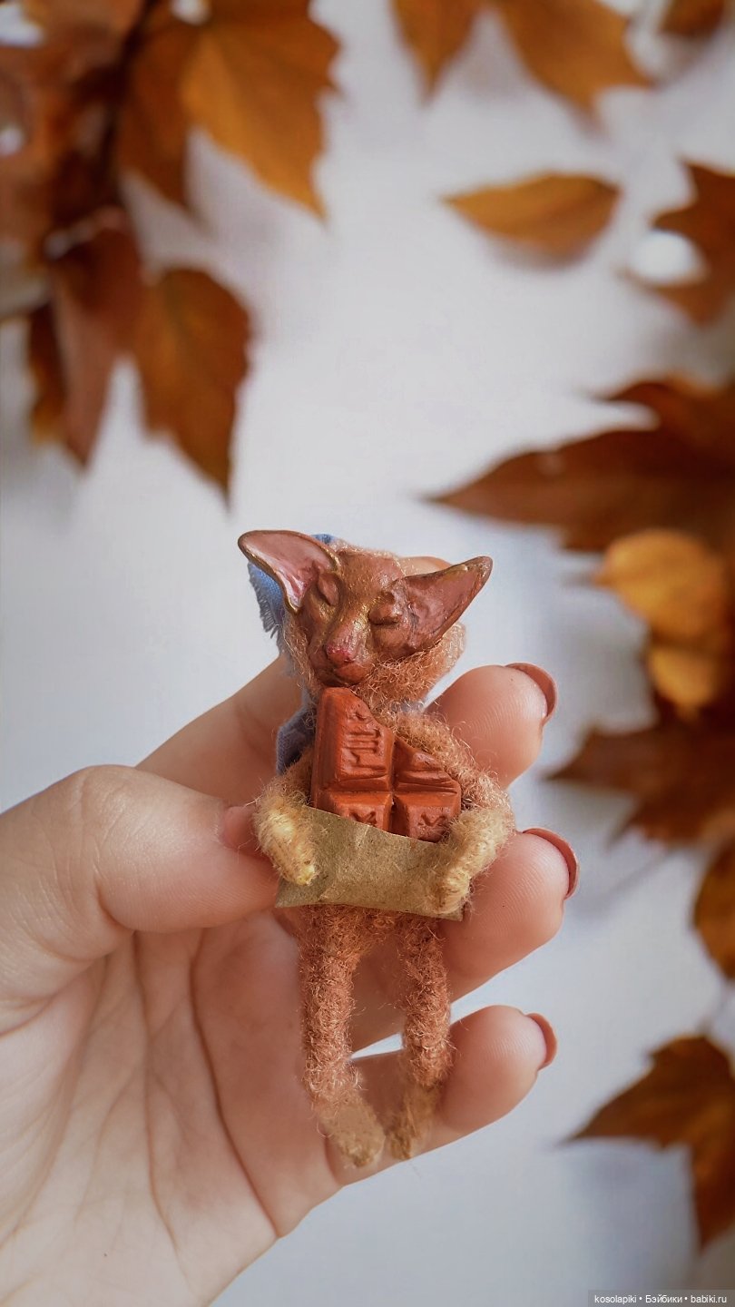 Кусочек осенней мастерской ❤️ (фото 8)