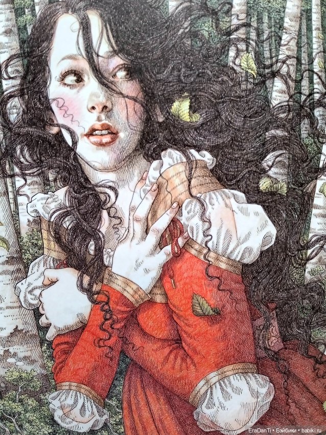 🌹Белоснежка🌹 — Куклы Paola Reina (Паола Рейна): новинки