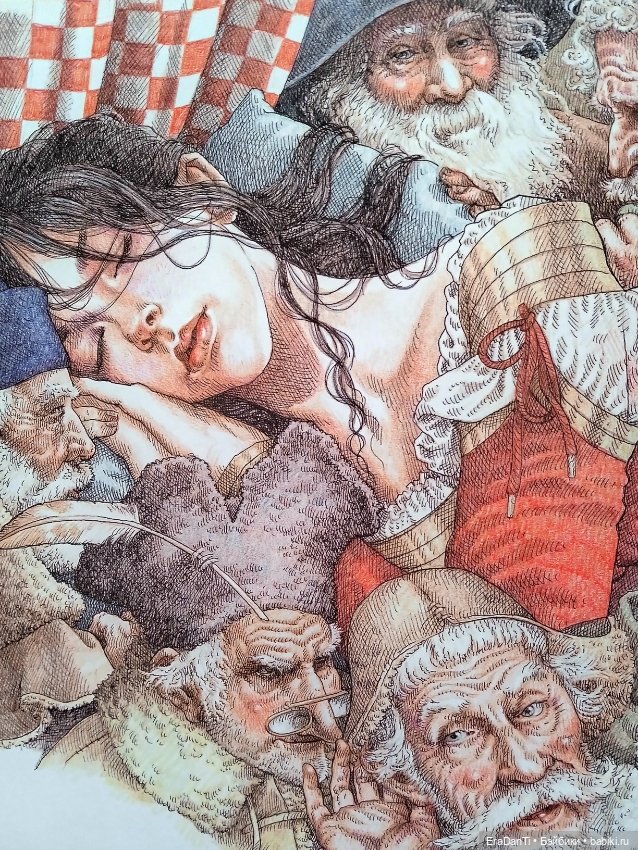 🌹Белоснежка🌹 — Куклы Paola Reina (Паола Рейна): новинки