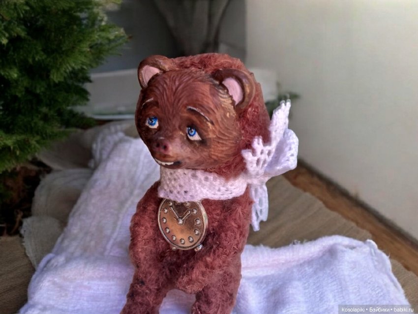 Кусочек осенней мастерской ❤️ (фото 2)