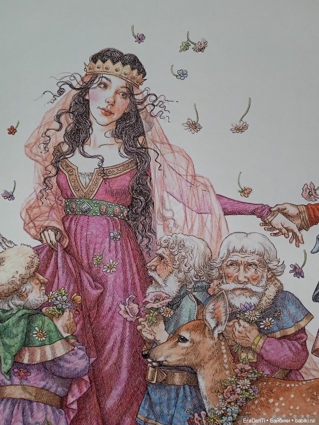 🌹Белоснежка🌹 — Куклы Paola Reina (Паола Рейна): новинки