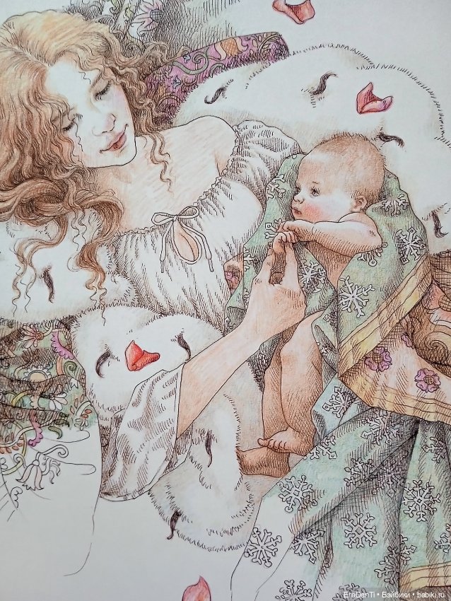 🌹Белоснежка🌹 — Куклы Paola Reina (Паола Рейна): новинки (фото 9)