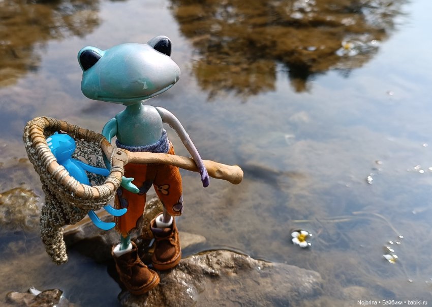 Кензо. Как я провел лето — Фигурки Studio (фото 7)