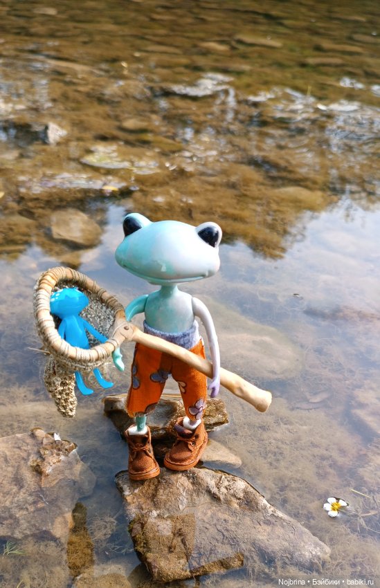 Кензо. Как я провел лето — Фигурки Studio (фото 4)