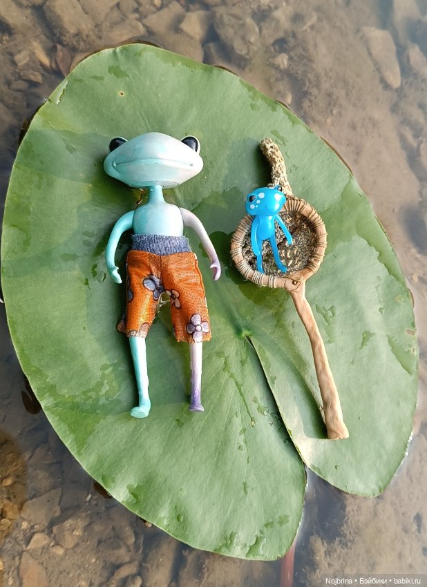 Кензо. Как я провел лето — Фигурки Studio (фото 5)