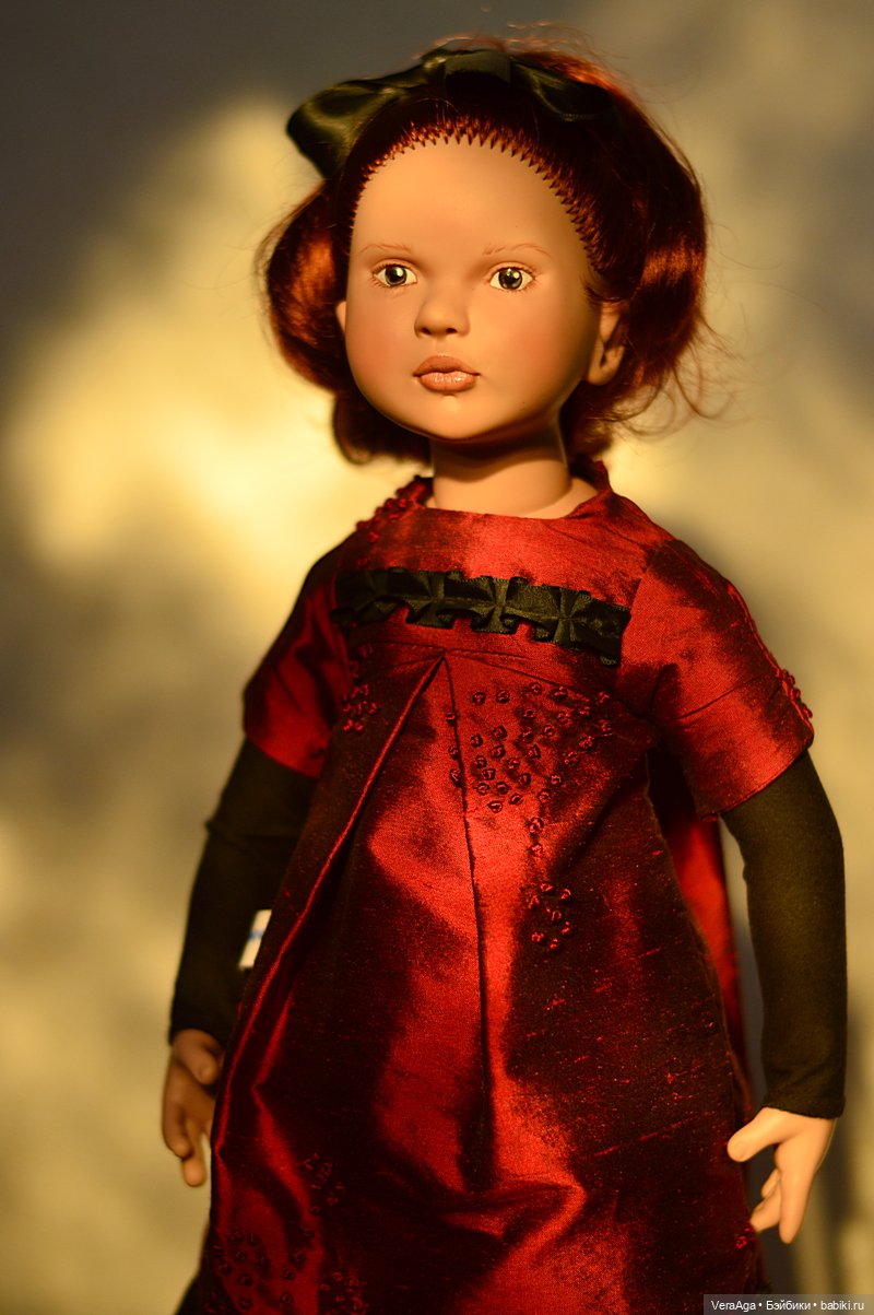 Zwergnase: отражения — Игровые куклы Zwergnase (Цвергназе) Junior: Джуниор (фото 5)