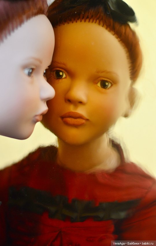 Zwergnase: отражения — Игровые куклы Zwergnase (Цвергназе) Junior: Джуниор