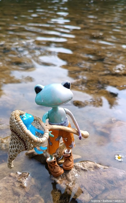 Кензо. Как я провел лето — Фигурки Studio (фото 8)