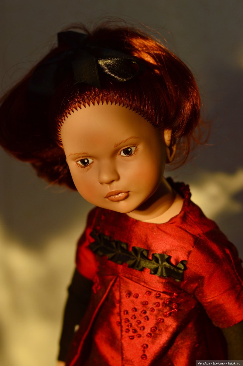 Zwergnase: отражения — Игровые куклы Zwergnase (Цвергназе) Junior: Джуниор (фото 3)