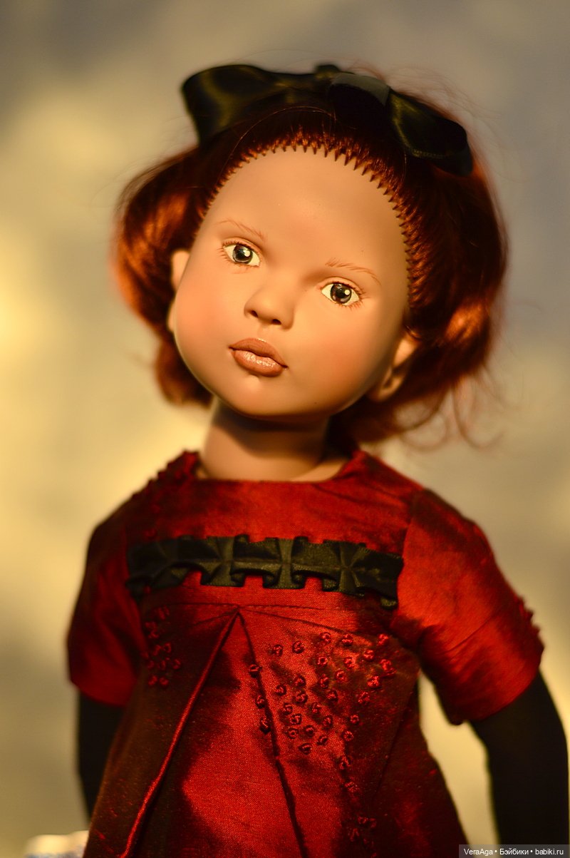 Zwergnase: отражения — Игровые куклы Zwergnase (Цвергназе) Junior: Джуниор (фото 2)