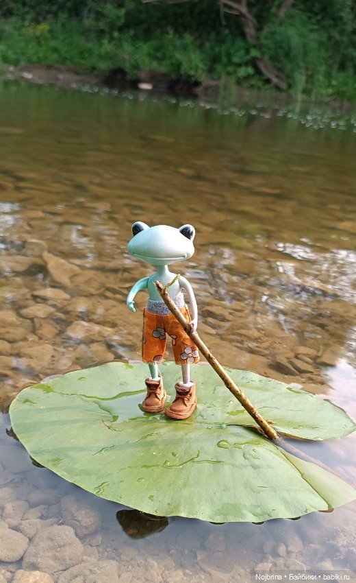 Кензо. Как я провел лето — Фигурки Studio (фото 2)