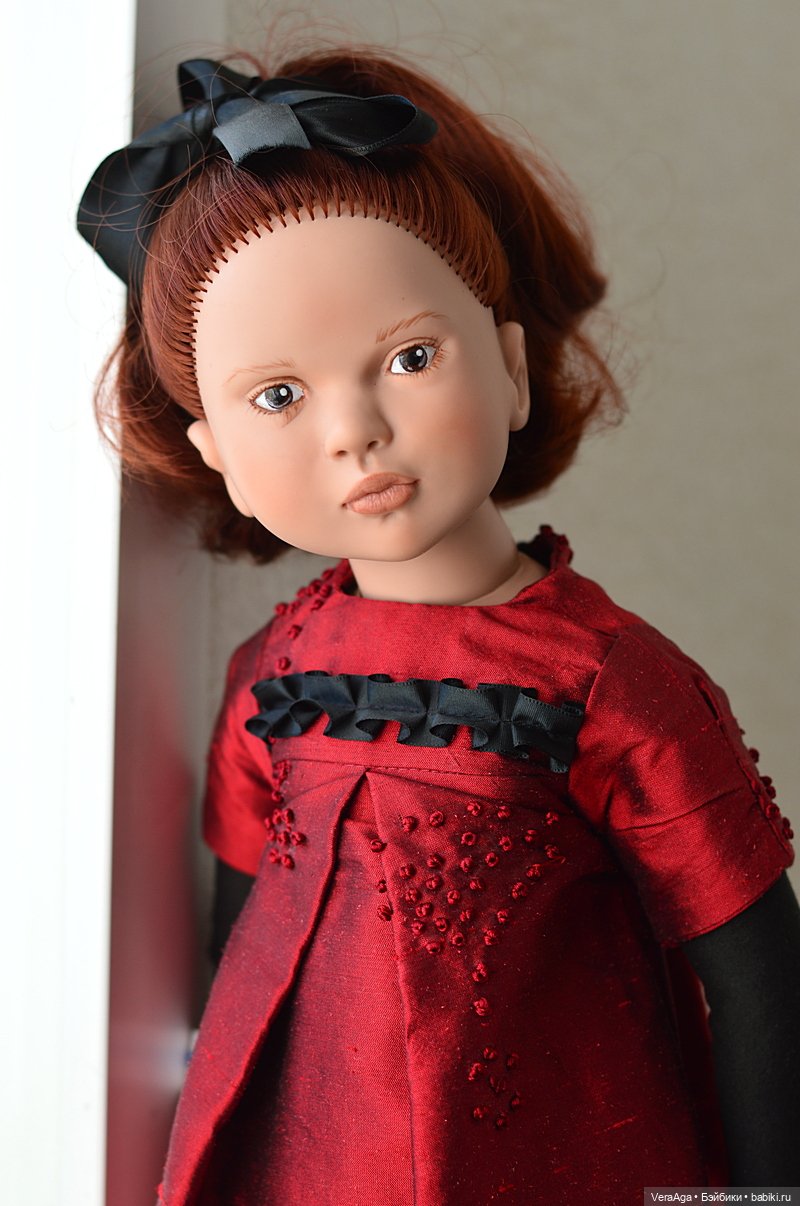 Zwergnase: отражения — Игровые куклы Zwergnase (Цвергназе) Junior: Джуниор (фото 6)