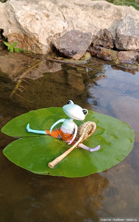 Кензо. Как я провел лето — Фигурки Studio (фото 6)