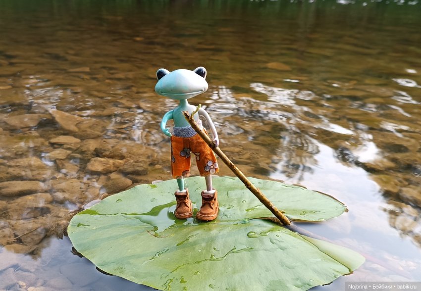 Кензо. Как я провел лето — Фигурки Studio (фото 3)