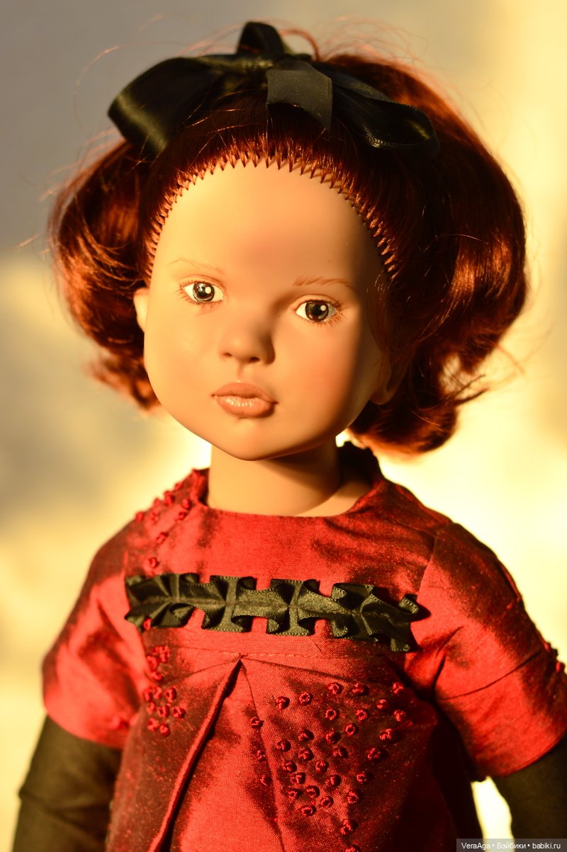 Zwergnase: отражения — Игровые куклы Zwergnase (Цвергназе) Junior: Джуниор (фото 7)