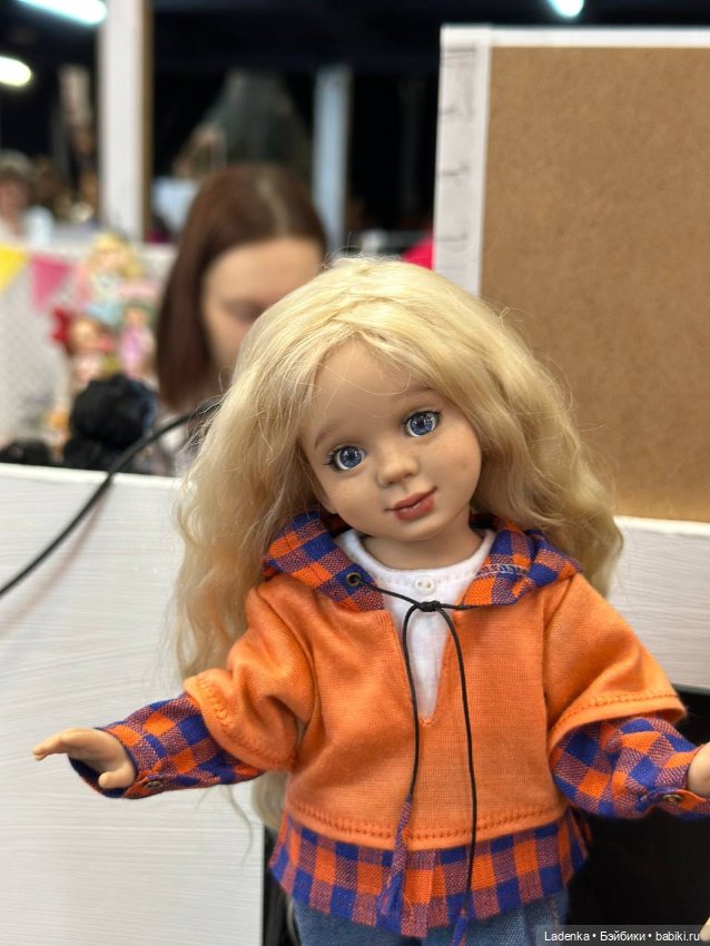 Территория Кукол в Москве- мои новые открытия) часть 1 (фото 8)