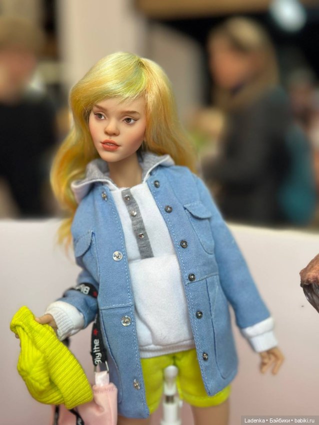 Территория кукол в Москве- мои новые открытия. Часть 2