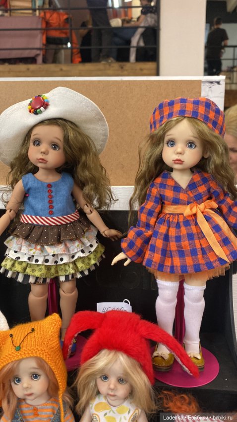 Территория Кукол в Москве- мои новые открытия) часть 1