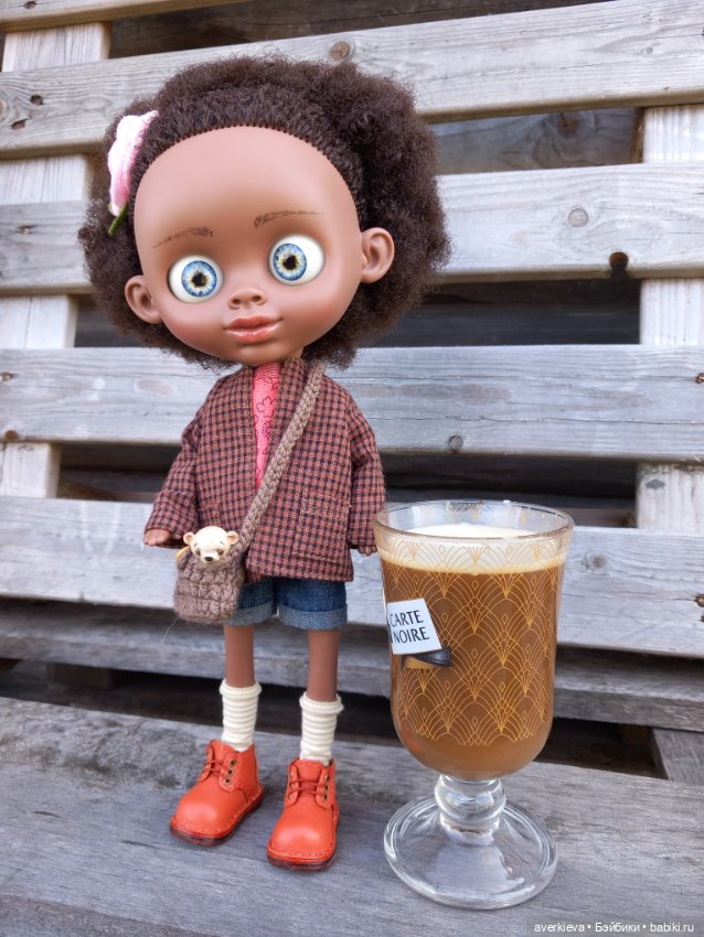 Оживаем. Оливия — Куклы Berjuan (Бержуан): Биггерсы (Biggers) (фото 5)