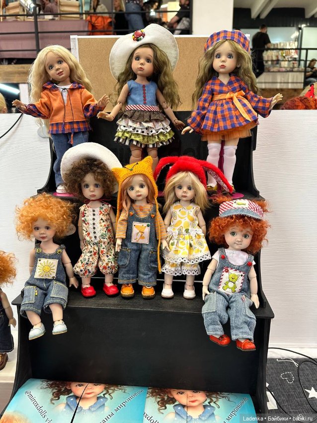 Территория Кукол в Москве- мои новые открытия) часть 1 (фото 3)